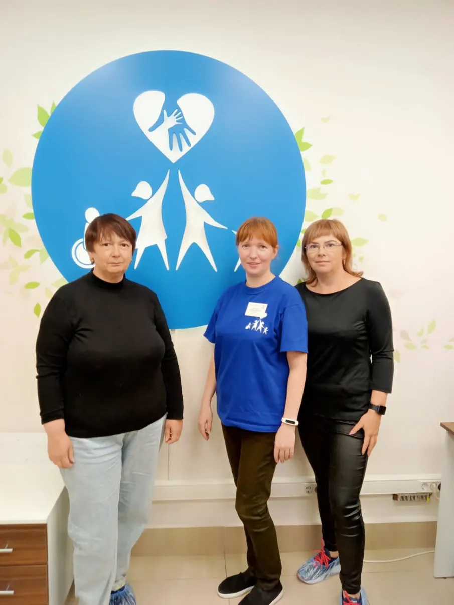 В нашем центре побывали гости из Пермского края